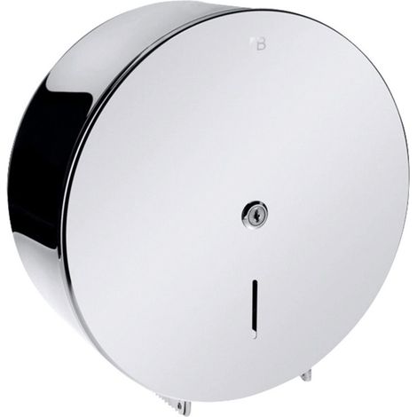 Distributeur de papier toilette Acier inoxydable (148212051)