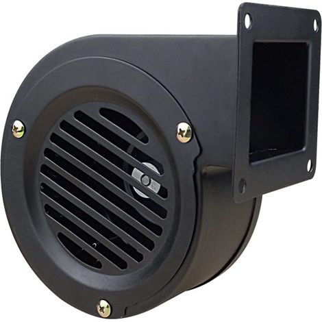 ventilateur soufflant Ventilateur centrifuge de ventilateur de radiateur d'épurateur de souffleur d'air de refroidissement industriel de tapis (1/5)