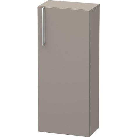 Armoire Duravit VERO 240x400x960mm ouverture droite basalt mat