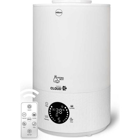 Eldom NU40 atma Ultraschall-Luftbefeuchter (1/5)
