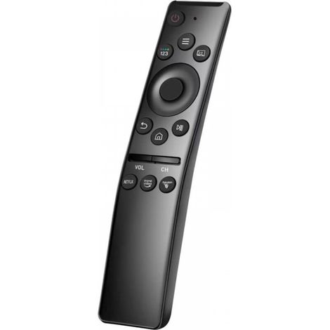 Alternative à distance de télécommande Samsung TV, compatible avec toutes les télécommandes Samsung TV (1/4)