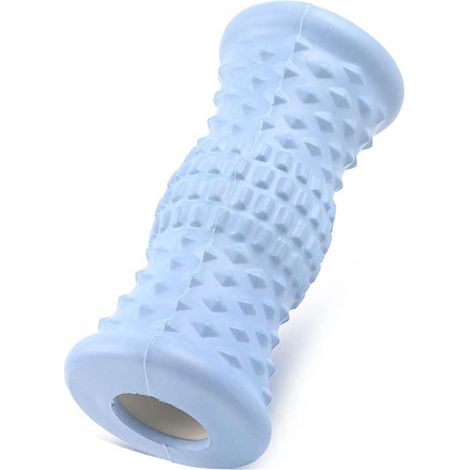 Rouleau de massage des pieds, bleu, masseur de jambes pour massage et relaxation Mu,ZQKLA-AquaForge