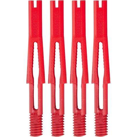 Serie ausilio di montaggio FIXIT per le guarnizioni 6 mm, 4 pz (1/4)