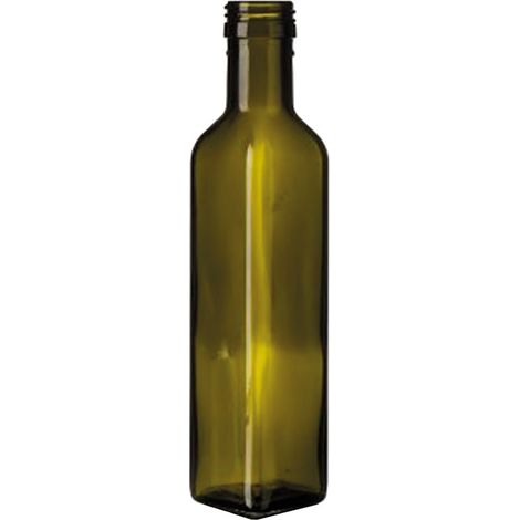 BOTTIGLIA IN VETRO 'MARASCA' 750 Ml - tappo 31,5 x 18- 24 pezzi - Senza Marca