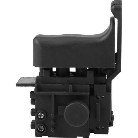 Interrupteur de contrôle de vitesse pour perceuse à percussion électrique Makita HR2450 / HR2453 / DP4010 / DP4011, accessoires pour outils électriques (1/5)