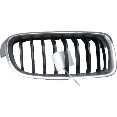 [PRODUIT D'OCCASION] Grille Calandre Droit BMW Serie 3 ♻️ Ref Oe. 51137260498 - Garantie à vie (1/3)