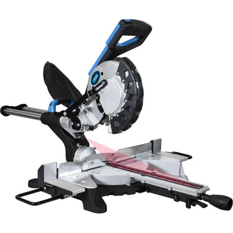 Güde Zug- Kapp- und Gehrungssäge GRK 2134.1 BSL Ø 210mm 1500 W schwenkbar (1/5)