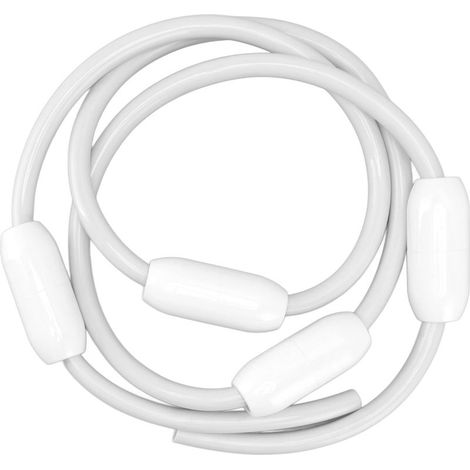 Tuyau d'alimentation D45 pour nettoyeur de piscine (10 pieds) – Compatible avec les nettoyeurs Polaris (280, 380, 180, 480 PRO) avec 4 flotteurs D10 (1/5)