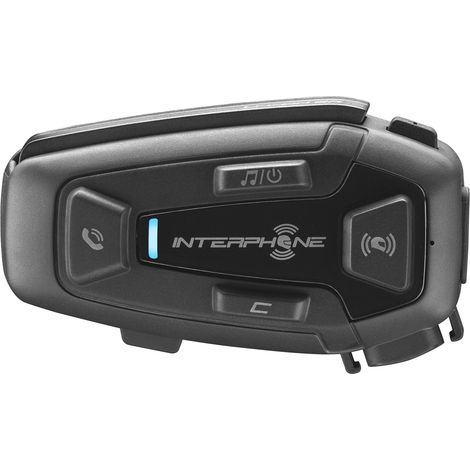 Interphone moto INTERPHONE U-COM 8R 1 casque (1/5)