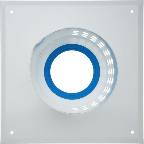 Brötje Luftansaugadapter LAA, für TAS/BAS/KAS, DN 125/80 und 125/75 (1/2)