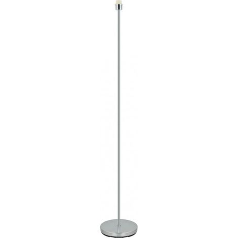 FABRILAMP Arm. Pie De Salon Cara 1xe27 Cromo 148x25x25 Cm