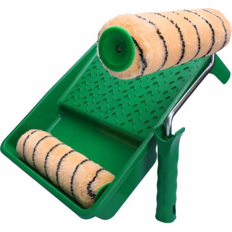 Juego de 2 x NARANJA 18cm con arenero (1/5)