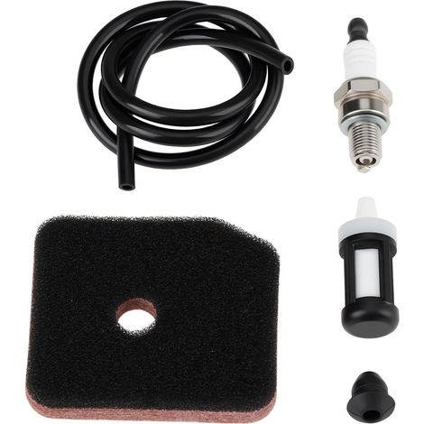 Luftfilter-Reparaturset 42371201800, kompatibel mit Stihl Heckenscheren HS81R, HS81T, HS86R und HS86T (1/5)