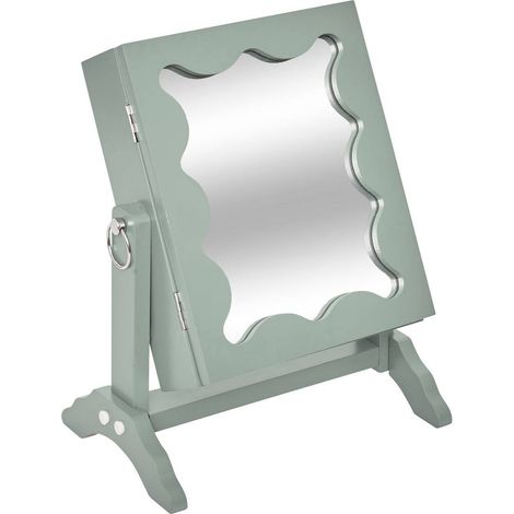 Armadietto per gioielli cherie 29x22cm - Atmosphera créateur d'intérieur (1/4)