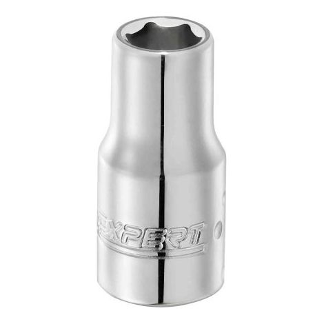 Douille Expert by Facom 13mm 6 points, entraînement Hexagonal 1/4'' ( Prix pour 1 ) (1/5)