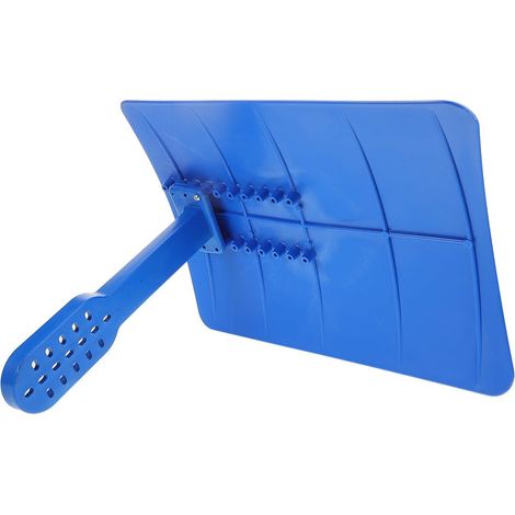 Heavy-Duty Waterproof Blue Plastic Cover for Pump Motor, Rain and Sun Protection, Outdoor Cover for Outdoor Use (1/5)