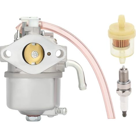 Compatible avec le carburateur 15003-2364 pour tondeuse à conducteur marchant JD 14SB JX75 JE75 JX85 FC150V moteur 4 temps