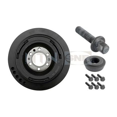 Dampers - DPF350.00K1 - SNR - Compatible avec véhicule BMW, Opel, Vauxhall