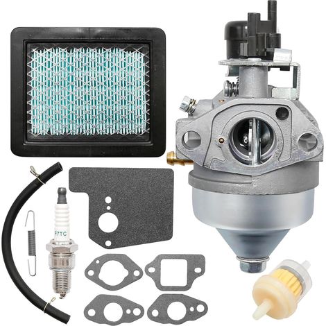 Carburateur compatible tondeuse Honda GCV160 GCV160A – 16100-Z0L-023, HRB216 HRS216 HRR216, remplacement (1/5)