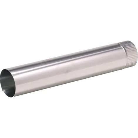 Ten 966970 Tubo Rigido in Alluminio 660 mm Diametro 97 mm