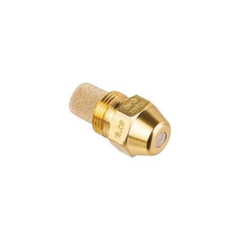 Gicleur chauffage central Type S – Débito 0,60 US gal/h – Ángulo de pulverización 45° – Cône plein pour brûleurs à mazout - 030f4912