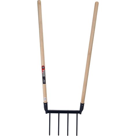 Spear & Jackson - Eco'Bioforcella 4 denti (1/6)