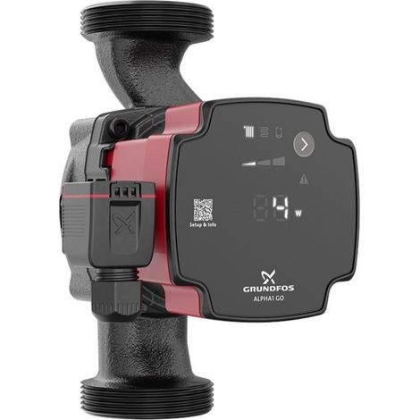 Circulateur à haut rendement ALPHA1 GO G2'' - Circulateur ALPHA1 GO 32-40 entraxe 180