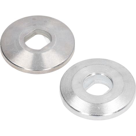 2 Stück Druckplatten aus Hartmetall für Schneidemaschinen mit 10-Zoll-Aluminium-Kapp- und Gehrungssäge (1/5)