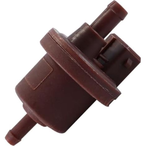 Électrovanne de réservoir de charbon compatible avec Peugeot 307, 206, 308 et 408. Compatible avec la vanne de purge de contrôle des émissions Citroën C4 16287G. (1/5)