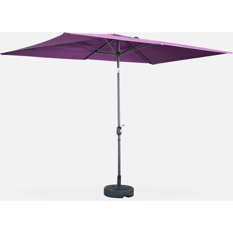 Parasol rectangular, 2x3m (1/5)