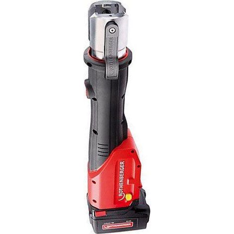 Pressatrice a Batteria 18V 4Ah Rothenberger Romax 4000