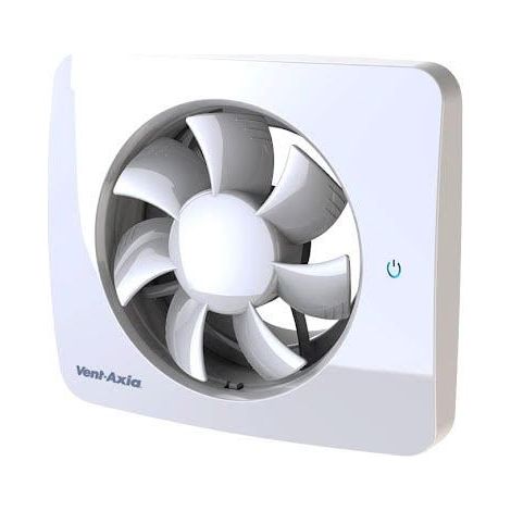 Vent-Axia PureAir Sense Smart Bathroom Extractor Fan 479460 (1/4)