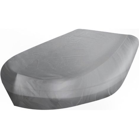 Housse imperméable et résistante pour bateaux gonflables et en forme de V - Solution de rangement de qualité marine pour une utilisation en extérieur (1/5)