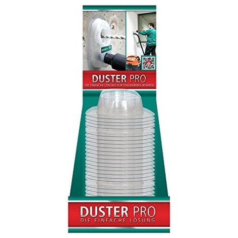 Heller 28619 0 Cattura polvere di perforazione 1 pz.