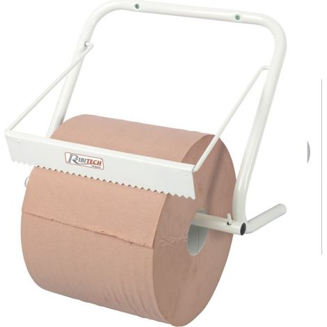 Portarotolo distributore carta murale cm 35 (1/4)