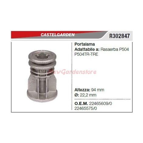 Portalama CASTELGARDEN tagliaerba rasaerba tosaerba P504 504TR/TRE 22465609/0