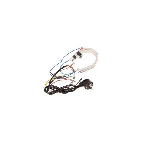 Resistenza + fusibile + termostato - Macchina da caffe, Caffettiera - TEFAL - 43553713616360301717