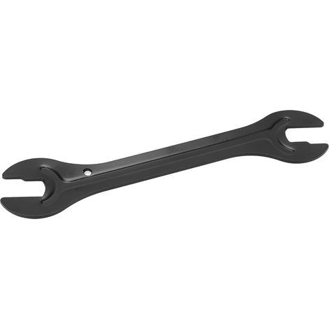 Clé à molette pour moyeu d'axe de roue de vélo, en acier au carbone, pour la réparation et l'entretien des vélos (1/5)