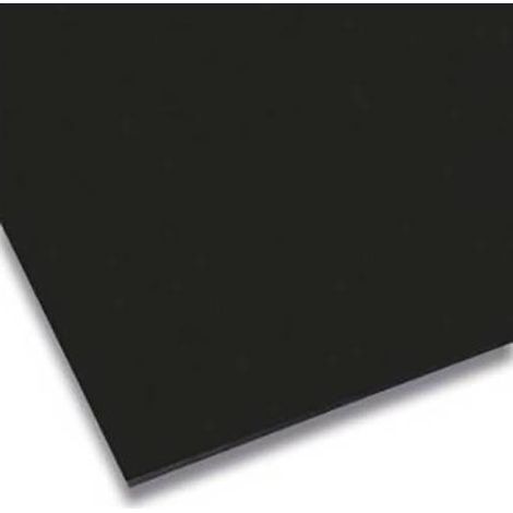 FOGLIO IN GOMMA SBR TELATA MM 2 Misura: Sp. 2 mm  - 100x120 cm