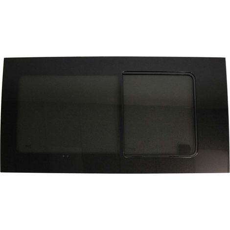 Vitre Porte pour Mercedes Sprinter W906 2006-2018 L3/L4 milieu Droit coulissante (1/5)