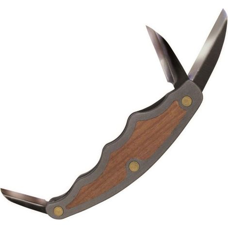 Coltello da intaglio Tri-Jack Pro JKN95 Flexcut