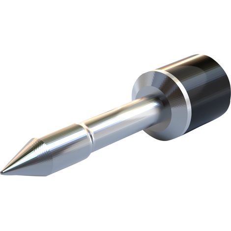 Weller WLTC04LBA12 Conical Soldering Iron Tips Set – 0.4 mm Tip Size, 3 Pieces