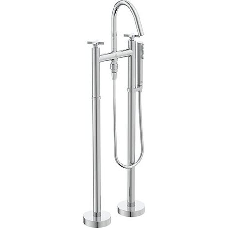 IDEAL STANDARD BD168AA robinet de baignoire sur pied Joy Neo (1/2)