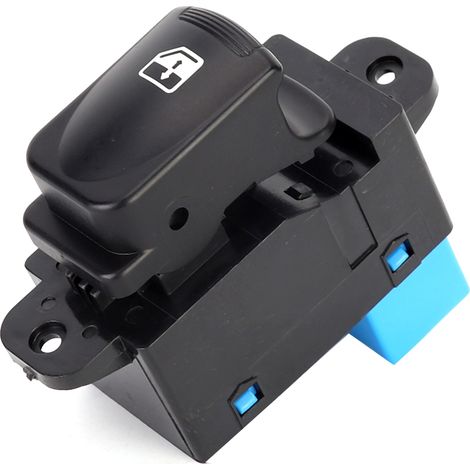 Interrupteur de fenêtre électrique simple, 93580-1E000, adapté à Hyundai Accent 2006 – 2010 (1/5)