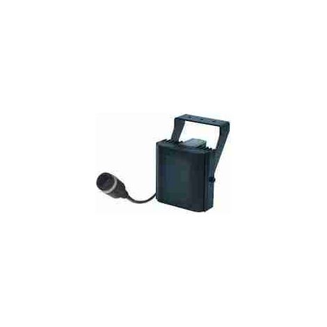 SECL-IR850-DC-M HANWHA SECL-IR850-DC-M Clarius Plus IR 850 nm moyen