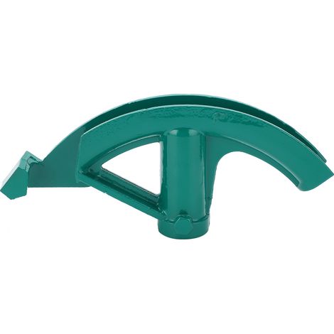 Cintreuse à tube manuelle portable 1 pouce de diamètre extérieur pour installation hydraulique en chantier