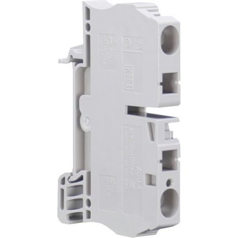 Borne ressort 6mm² - Digital electric 41205