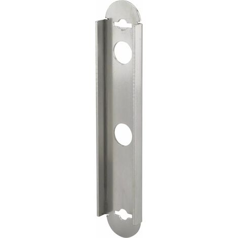 Support aluminium pour tube rond de diamètre 34 à 60mm (1/2)
