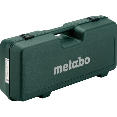 Metabo Kunststoffkoffer für Winkelschleifer Ø 180mm/230mm (1/3)