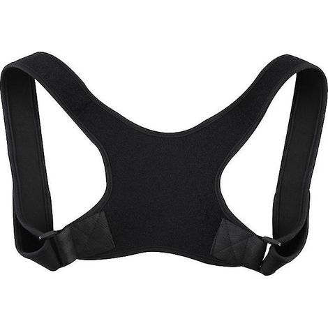 Éponge, ceinture correctrice à ruban pour la correction de la cyphose (1/3)